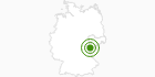 Langlaufgebiet Klingenthal - Mühlleiten im Vogtland: Position auf der Karte