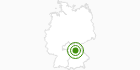 Langlaufgebiet Osternohe - Schlossberg Fränkische Alb: Position auf der Karte
