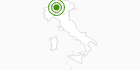 Webcam Piani di Bobbio - Lift Orscellera in Lecco: Position auf der Karte