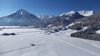 Achenkirch - Winteridylle