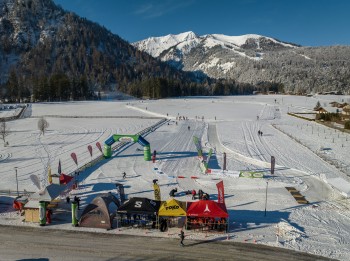 Achensee Langlauf Opening in Achenkirch