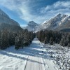 Langlaufen im Naturpark Karwendel in Pertisau