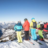 Bergpanorama im Ski Juwel Alpbachtal Wildschönau