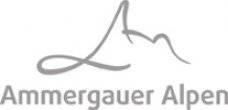 Logo Langlaufgebiet Ammergauer Alpen