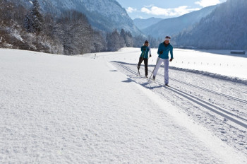 Langlaufen in Bayrischzell