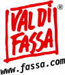 Logo Langlaufgebiet Fassatal (Val di Fassa)