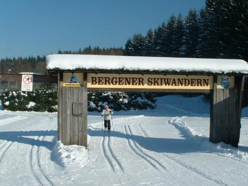 Bergener Skiwanderzentrum