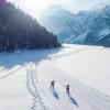 Langlaufen im Falzthurntal