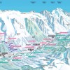 Panoramakarte Winter