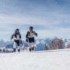 Skifahren am Rofan in Maurach