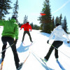 Nassfeld has trails to offer for beginners as well as advanced skiers