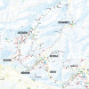 Trail Map Cross Country Skiing Seefeld