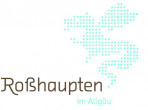 Logo Langlaufgebiet Roßhaupten