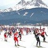 Der Saalfeldener Skimarathon ist ein Event-Highlight.