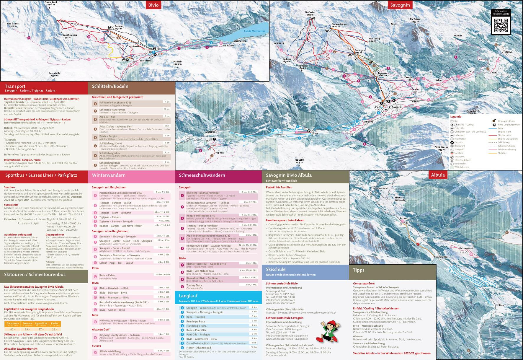Mountain Guide Winter