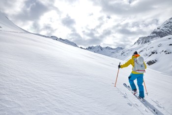 Skitouren Silvretta-Bielerhöhe