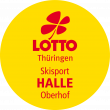 Logo Langlaufgebiet LOTTO Thüringen Skisport-HALLE Oberhof