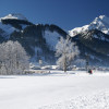 Das Tannheimer Tal ist ein schneesicheres Hochtal.