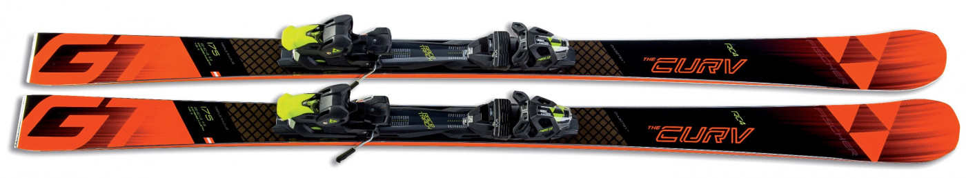 RC4 The Curv GT - Race Inspired - Ski Review - Season 2018/2019