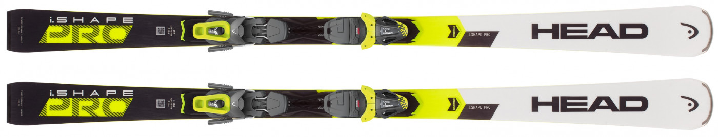 Head Worldcup Rebels I.Shape Pro - Race Ski - Ski Review - Season