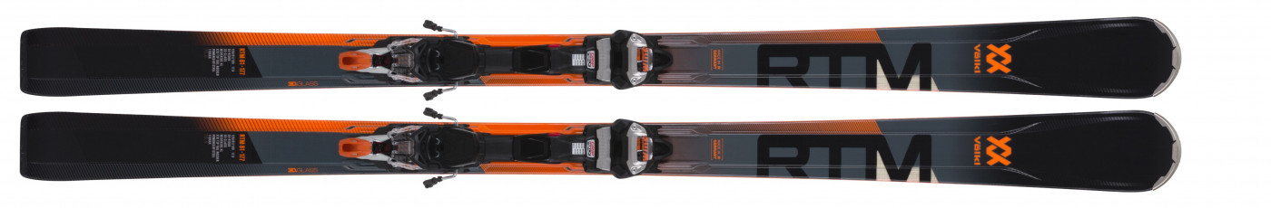 Völkl RTM 81 - All Mountain Ski - Ski Review - Season 2018/2019