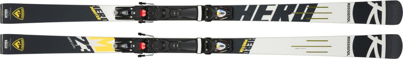 Rossignol Hero Master - Race Ski - Ski Review - Season 2018/2019