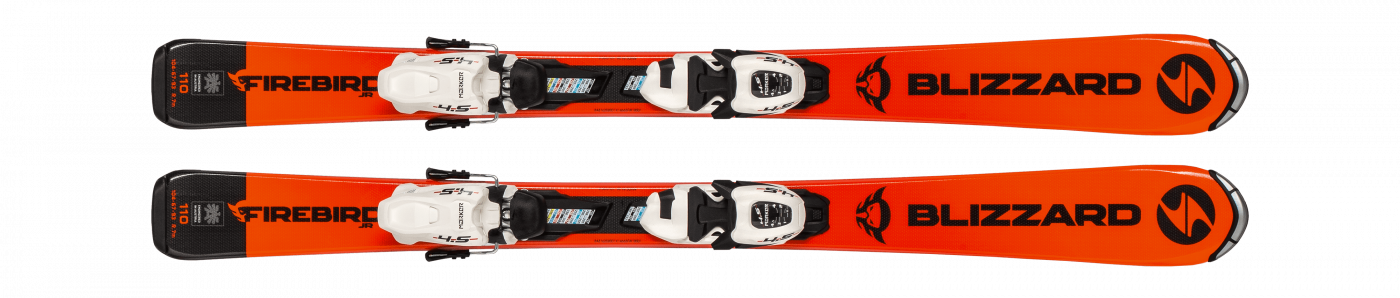 Blizzard Firebird JR L - Junior Ski - Ski Review - Season 2018/2019