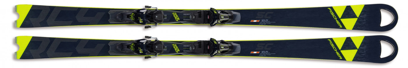 Fischer RC4 Worldcup SC - Slalom Ski - Ski Review - Season 2019/2020