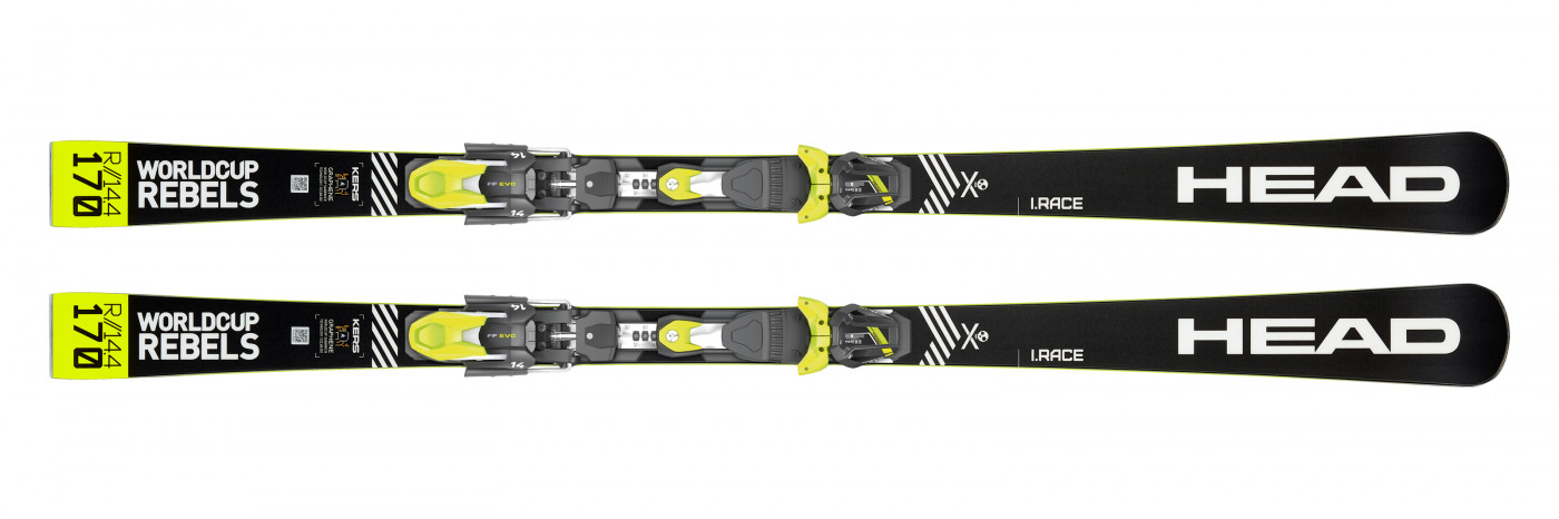 Head Worldcupe Rebels I.Race - Race Inspired - Ski Review