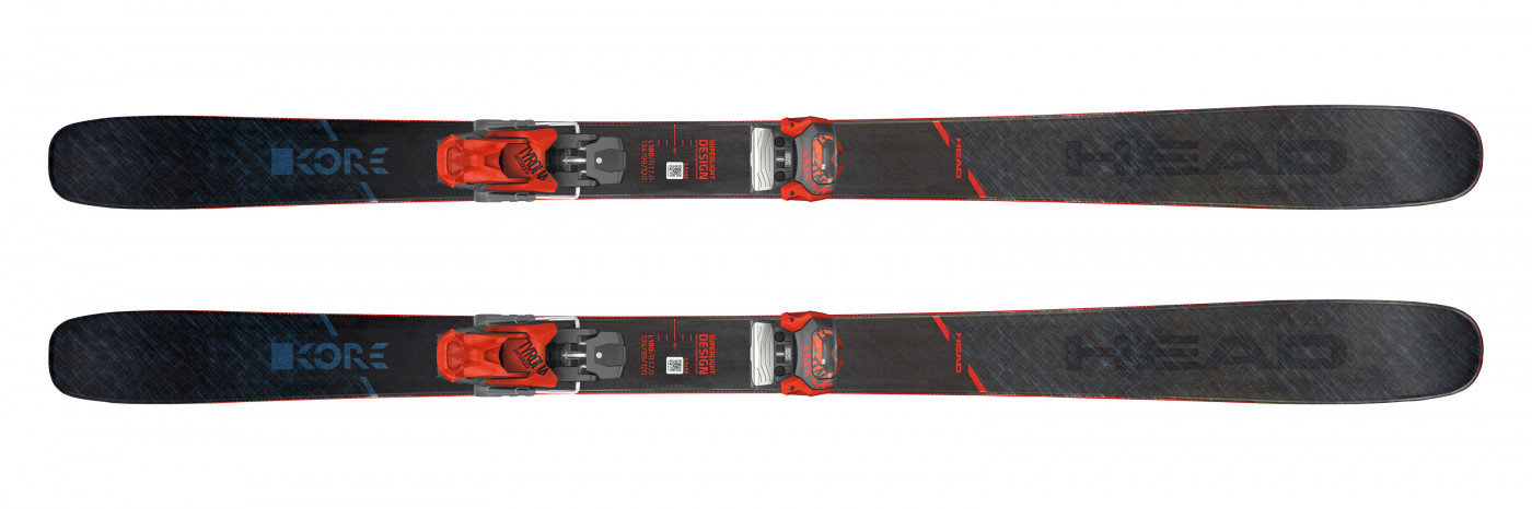 Head 2019 Kore 99 Skis Without Bindings / Flat 189cm NEW ! 