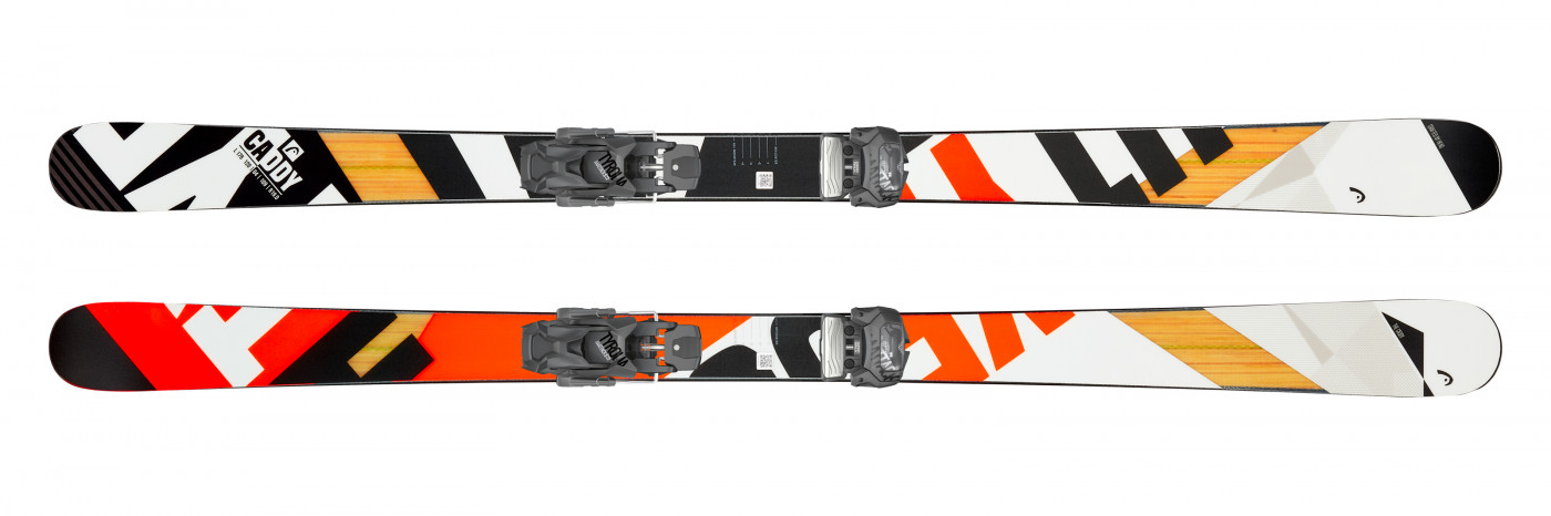 Head Caddy Junior Ski Only 2021 151 