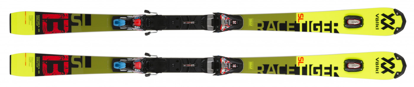 Völkl Racetiger SL R - Slalom Ski - Ski Review - Season 2019/2020