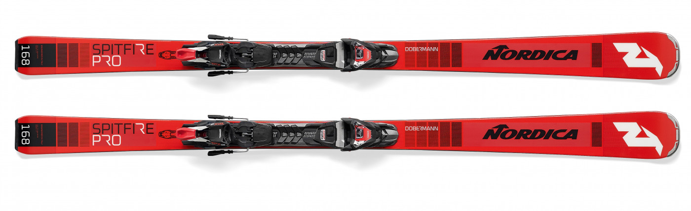 knijpen veer De eigenaar Nordica Dobermann Spitfire Pro FDT - Race Inspired - Ski Review - Season  2019/2020
