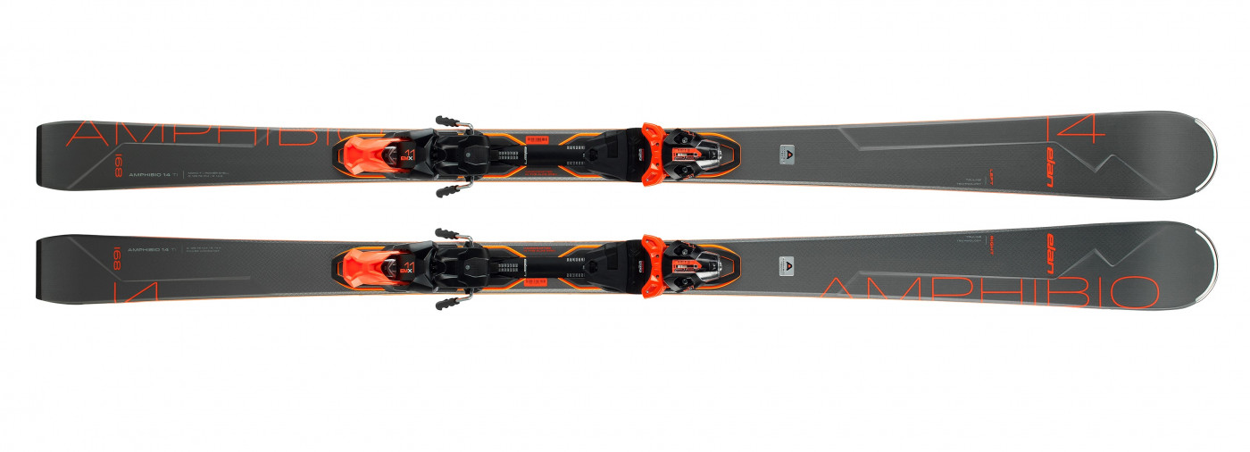 Elan Amphibio 14 TI Fusion X - All-Rounder - Ski Review - Season 