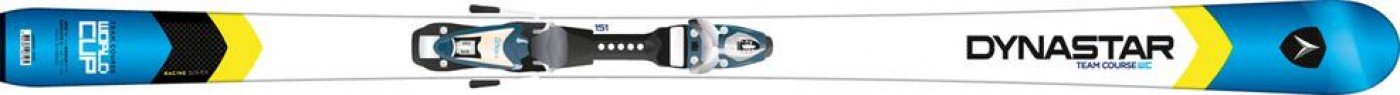 Dynastar Team Speed Assault WC R20 Pro - Junior Ski - Ski Review