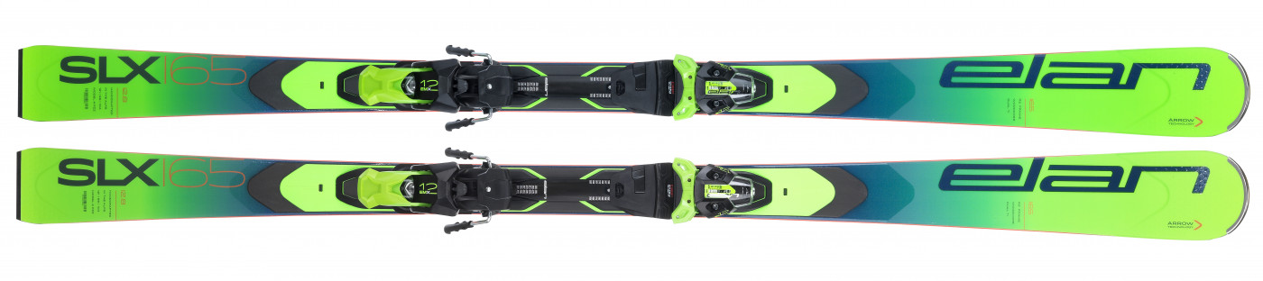 Elan SLX - Slalom Ski - Ski Review - Season 2020/2021