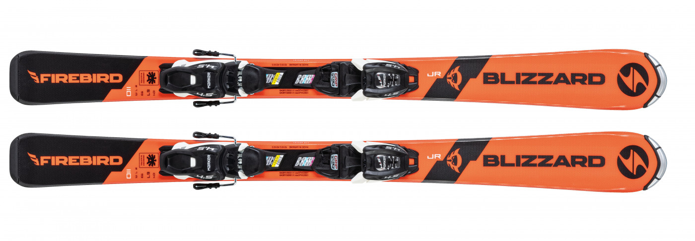 Blizzard Firebird JR - Junior Ski - Ski Review - Season 2020/2021