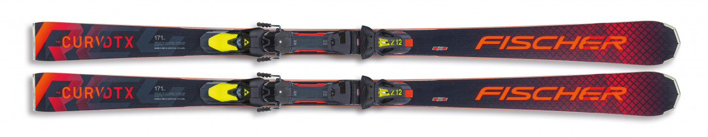 Fischer RC4 The Curv DTX - Race Inspired - Ski Review - Season 
