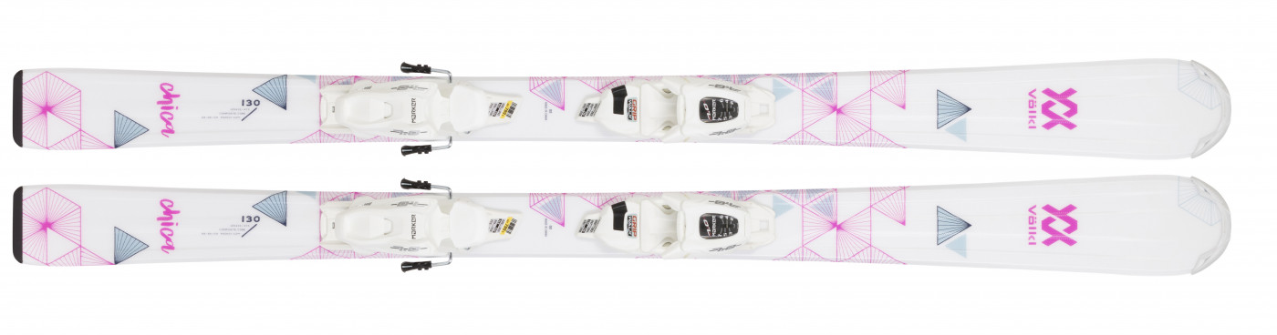 ボタニカルキャンドル バラ かすみ草 Volkl 2018 Chica 120cm JR Skis 並行輸入品