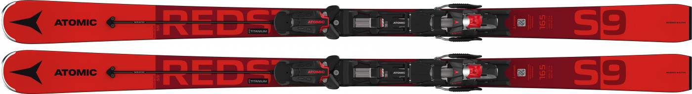 Atomic 2020 Redster S9 SL Q1 Skis w/X12 TL Bindings NEW ! 171cm 