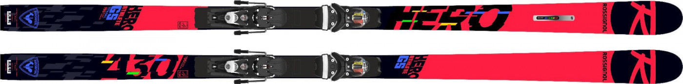 Rossignol Hero Athlete GS - Race Ski - Ski Review - Season 2020/2021