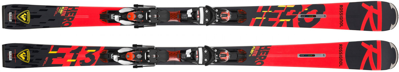 2020 Rossignol Hero Elite Plus Ti Skis w/SPX 12 Konect Bindings 