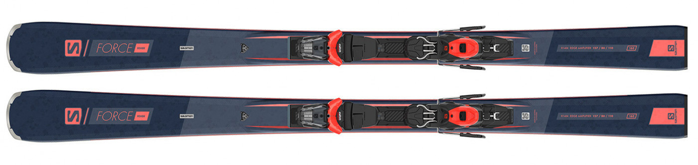 Salomon S Force Fever Lady Ski Ski Review Season 2020 2021