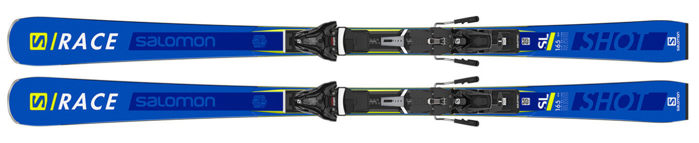 Salomon S/Race Shot SL - Slalom Ski - Ski Review - Season 2020/2021