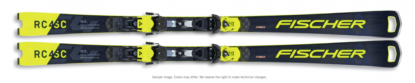 Fischer RC4 Worldcup SC Pro - Race Ski - Ski Review - Season