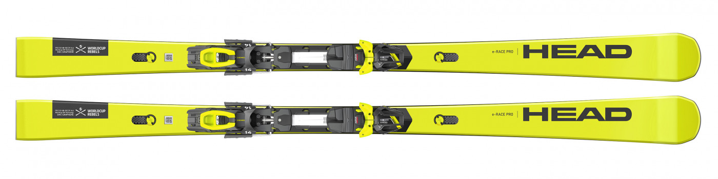 Head Worldcup Rebels E-Race Pro - Race Ski - Ski Review - Season