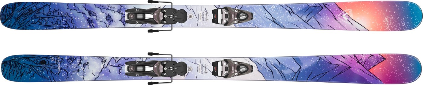Rossignol Ski Blackops 92 - Winter 2024