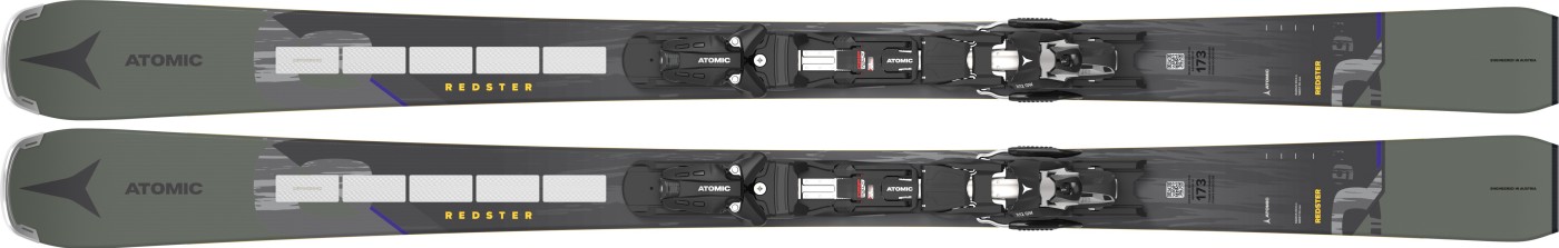 Atomic Redster Q9.8 Revoshock S - All-Rounder - Ski Review