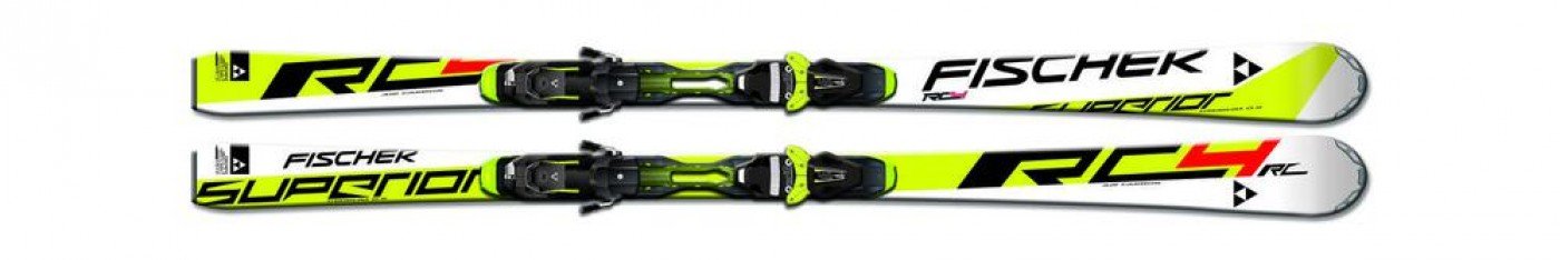 Fischer RC4 Superior RC - Race Inspired - Ski Review - Season 2013 