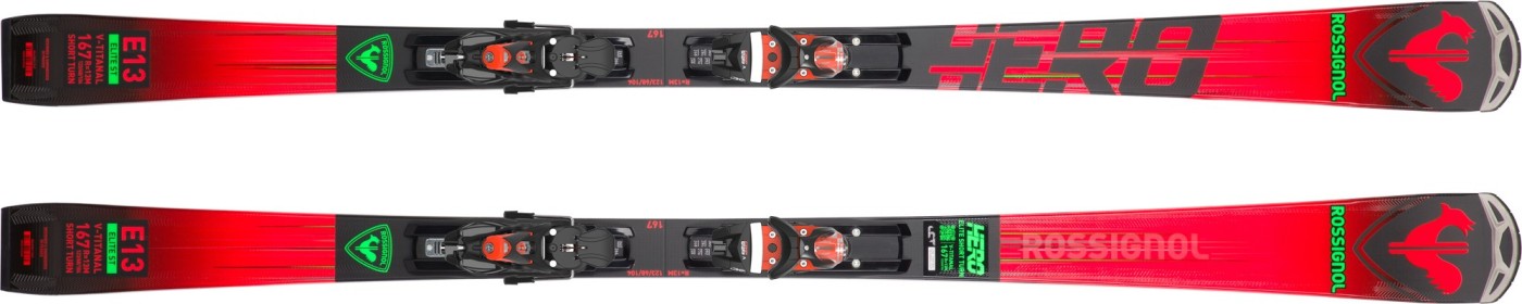 Test rossignol deals hero elite st